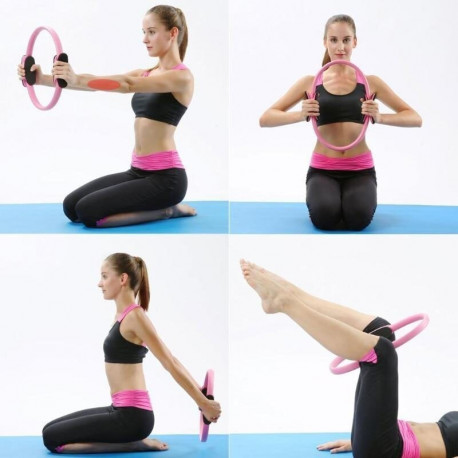 Fitness Kinetic Resistance Yoga Ring